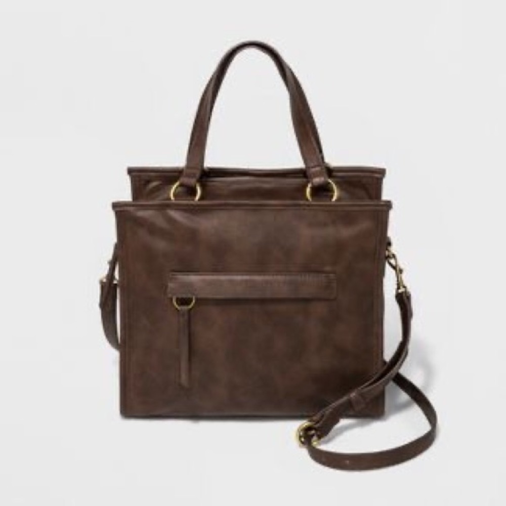 new bag of universal tread brown